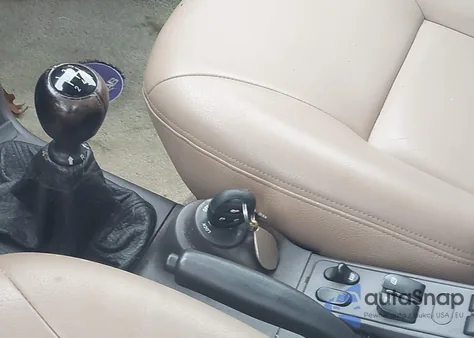 2003 Saab 9-3 Se z USA, uszkodzony, nr VIN YS3DF75K837013098